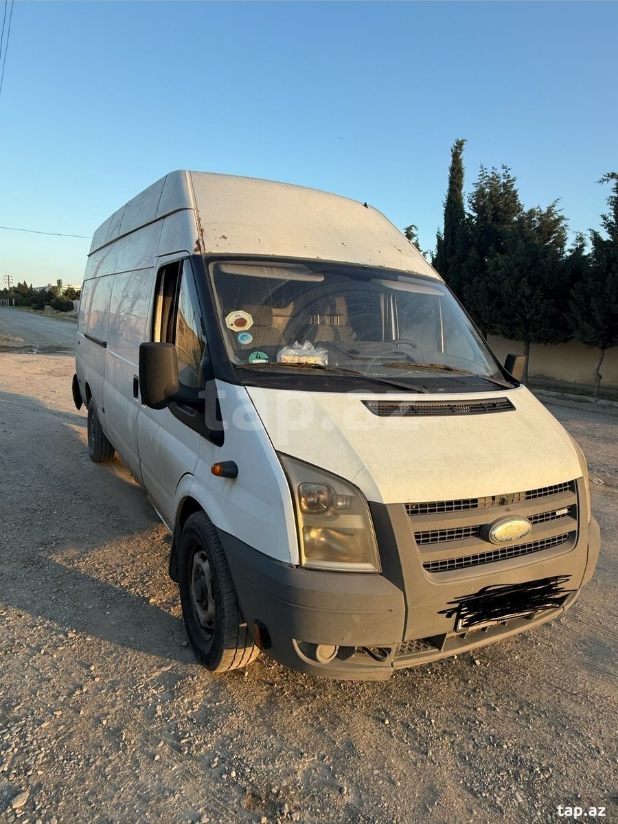 Ford Transit, 2008 il (2)