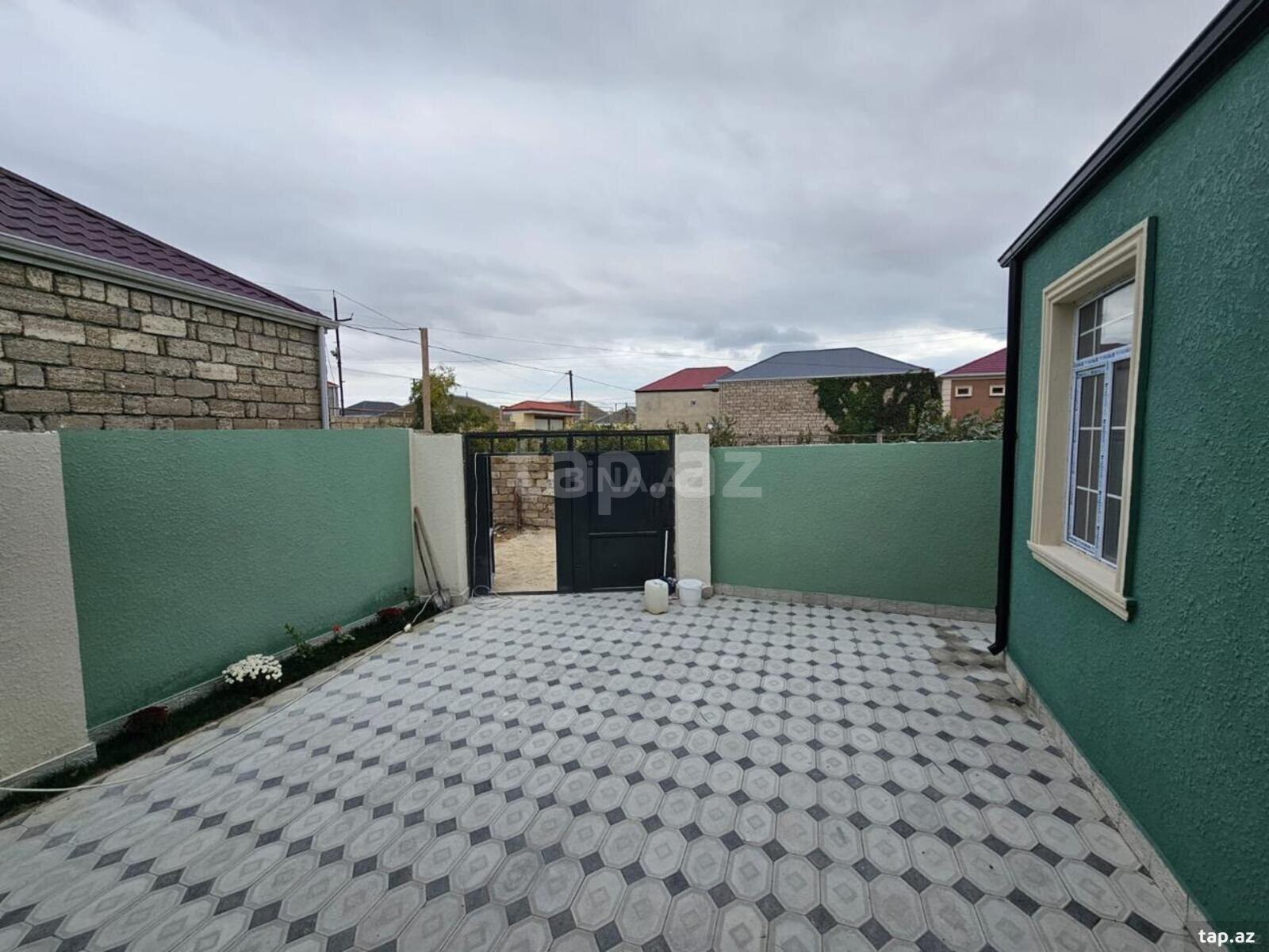 3-otaqlı yeni tikili, Binə qəs., 90 m² (2)