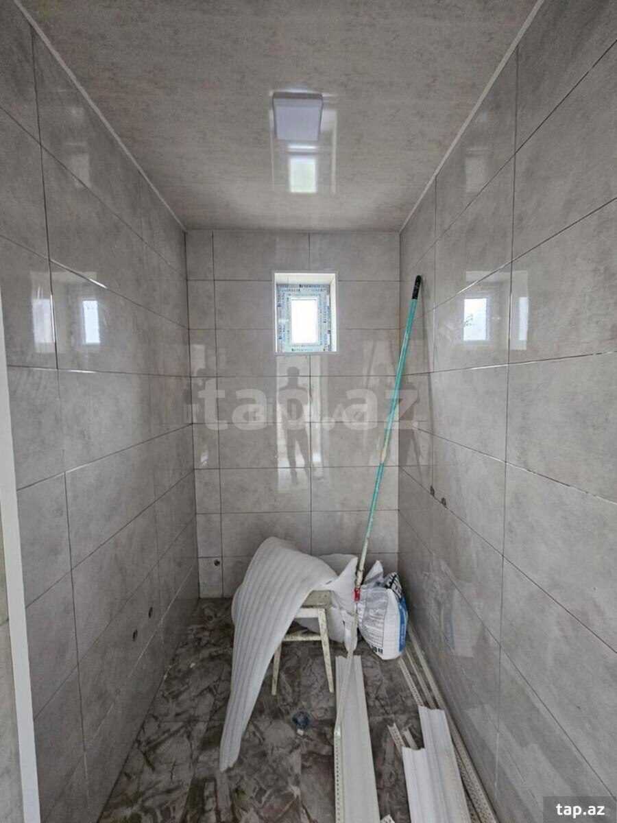 3-otaqlı yeni tikili, Binə qəs., 90 m² (4)