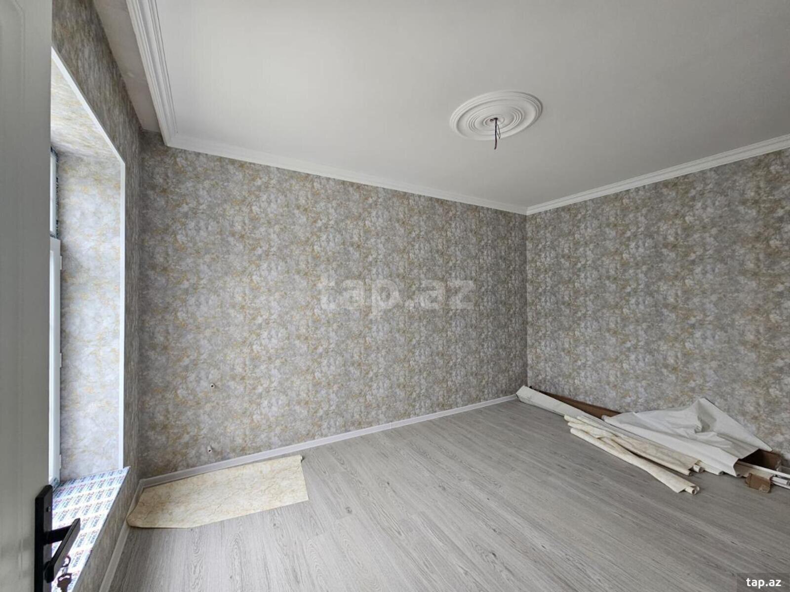 3-otaqlı yeni tikili, Binə qəs., 90 m² (3)