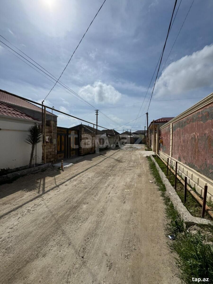 3-otaqlı yeni tikili, Binə qəs., 90 m² (5)