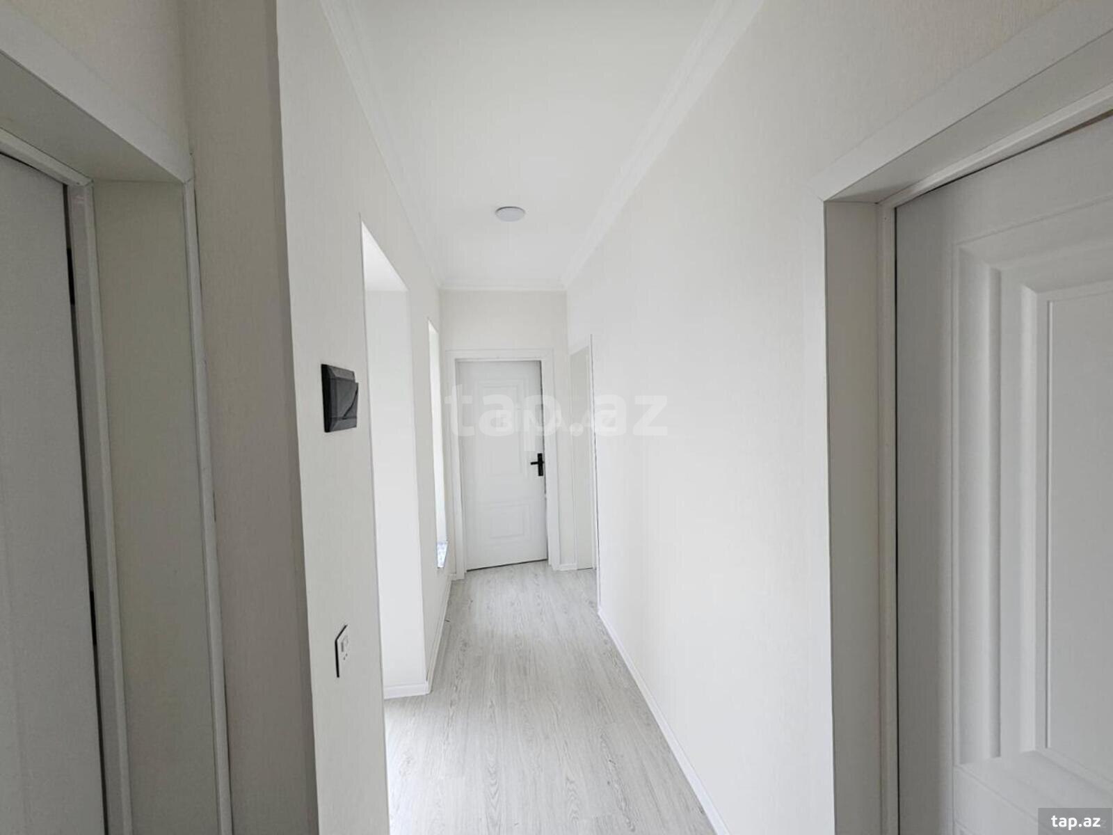 3-otaqlı yeni tikili, Binə qəs., 90 m² (8)