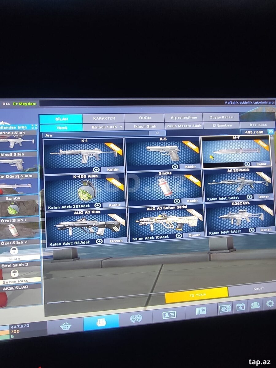 Point Blank oyunu (2)