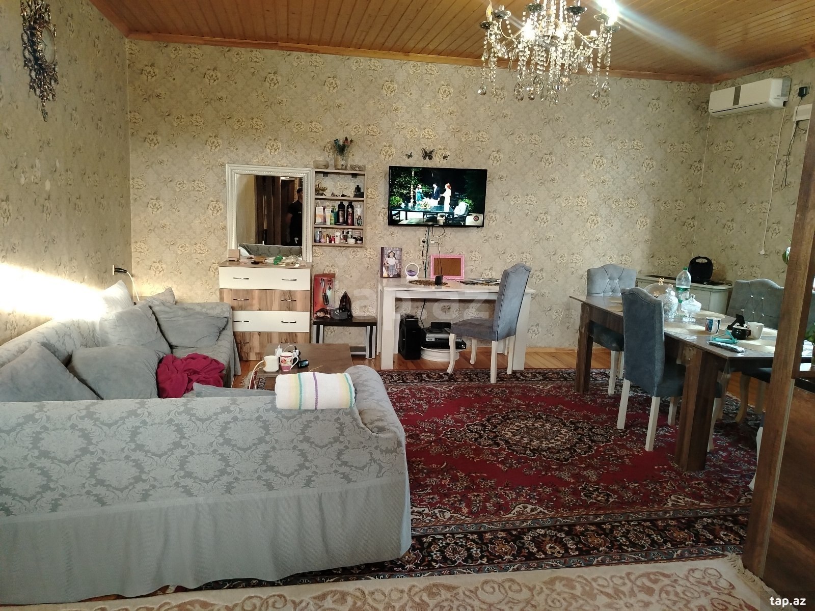 Həyət evi, Maştağa qəs. (3)