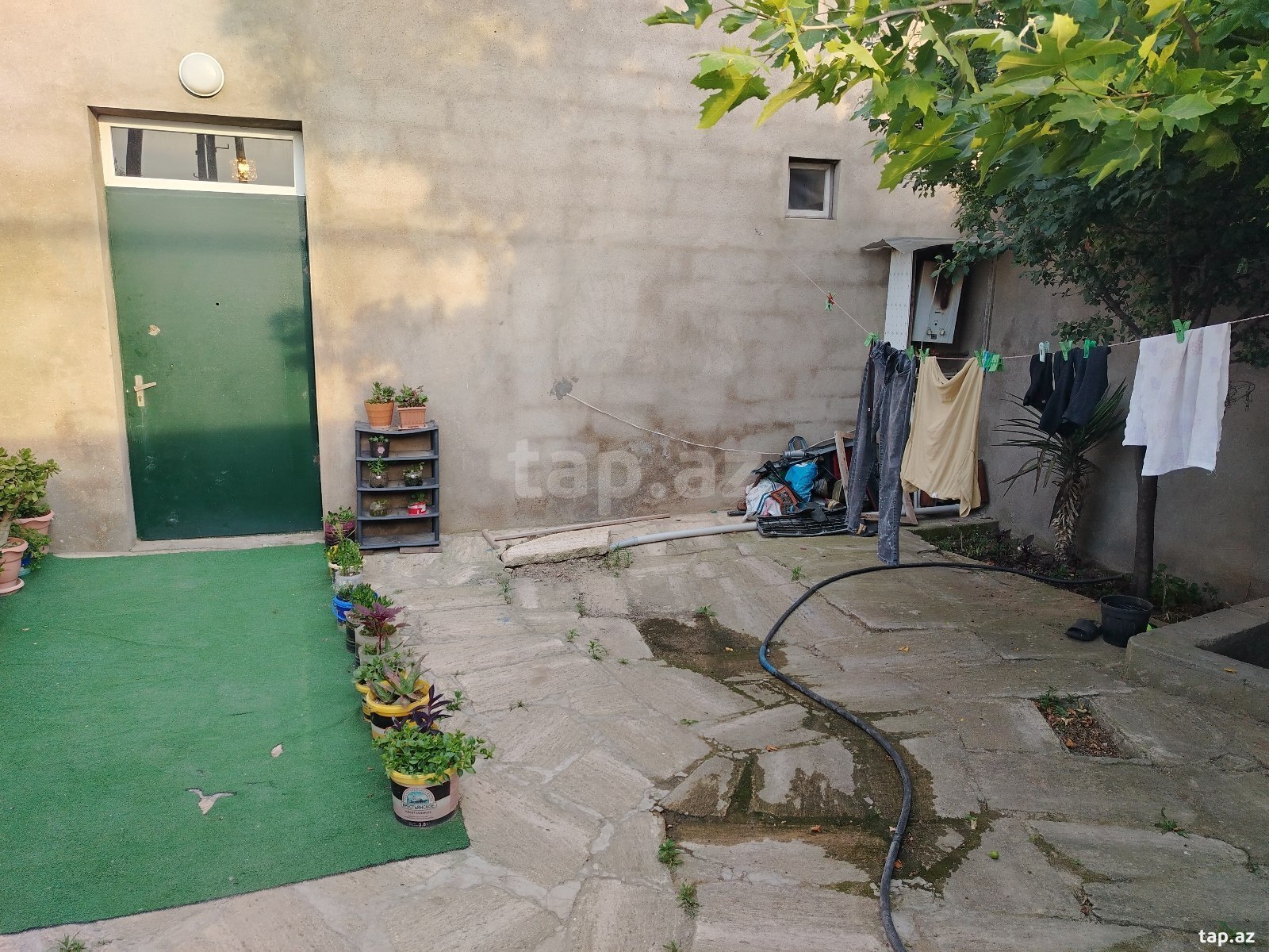 Həyət evi, Maştağa qəs.