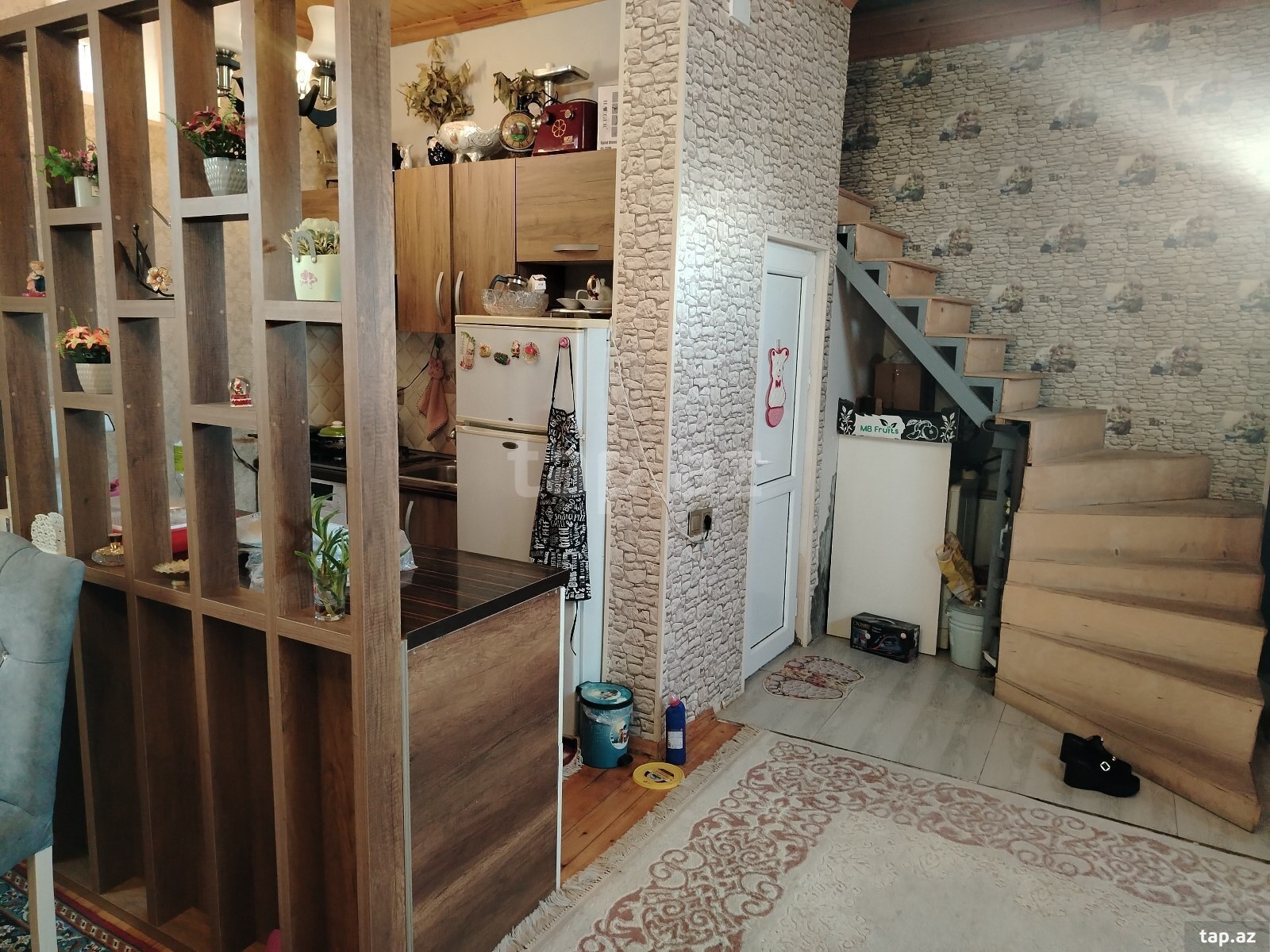 Həyət evi, Maştağa qəs. (4)
