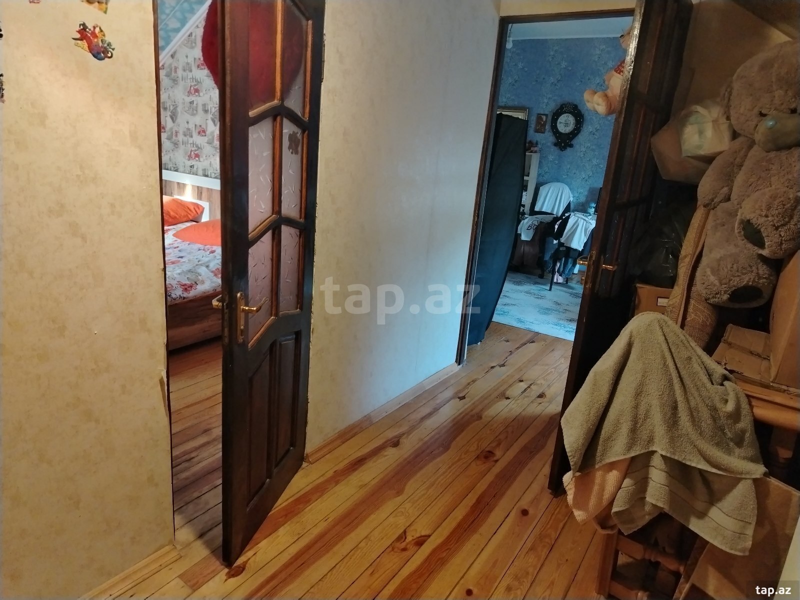 Həyət evi, Maştağa qəs. (9)