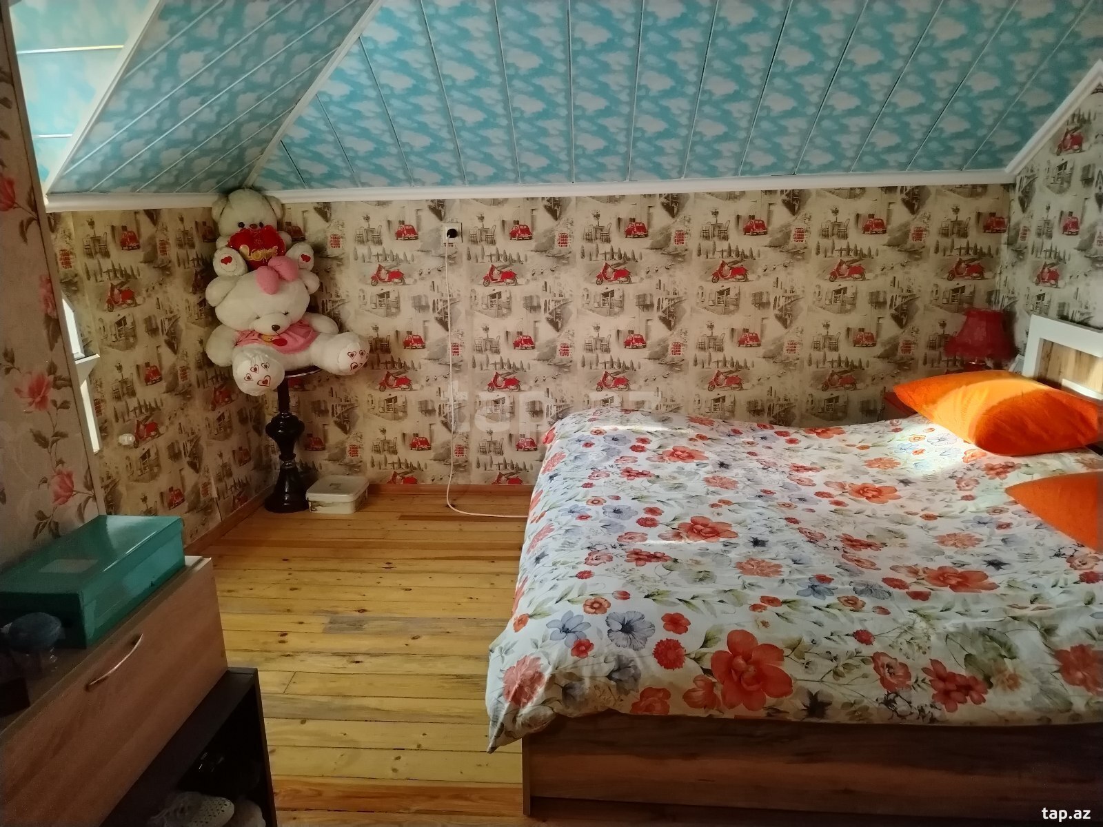 Həyət evi, Maştağa qəs. (10)