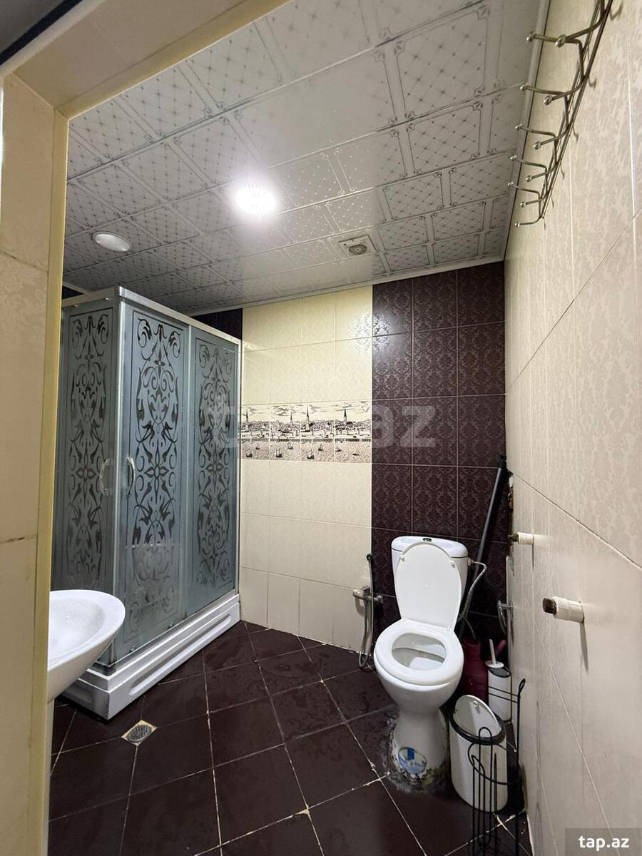 2-otaqlı yeni tikili, Yasamal r., 60 m² (5)