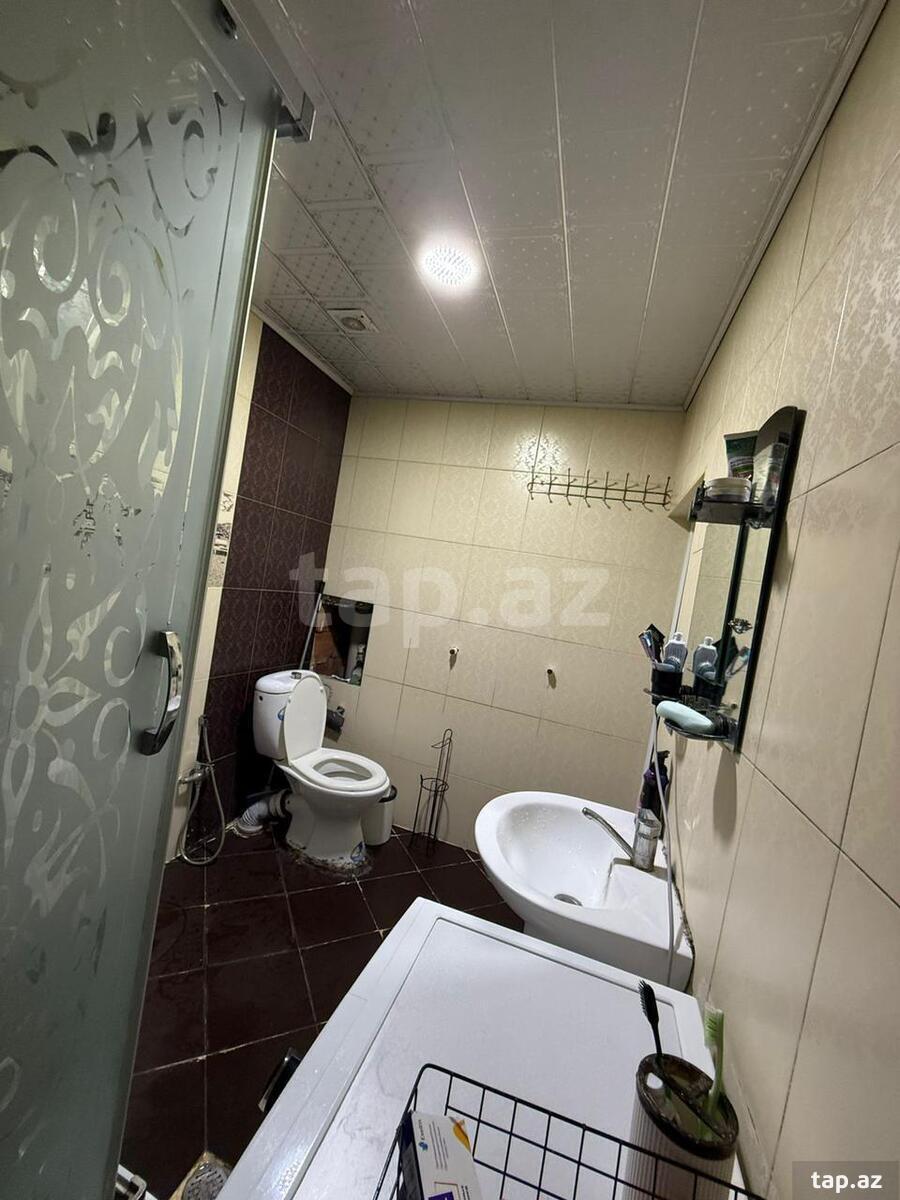 2-otaqlı yeni tikili, Yasamal r., 60 m² (6)