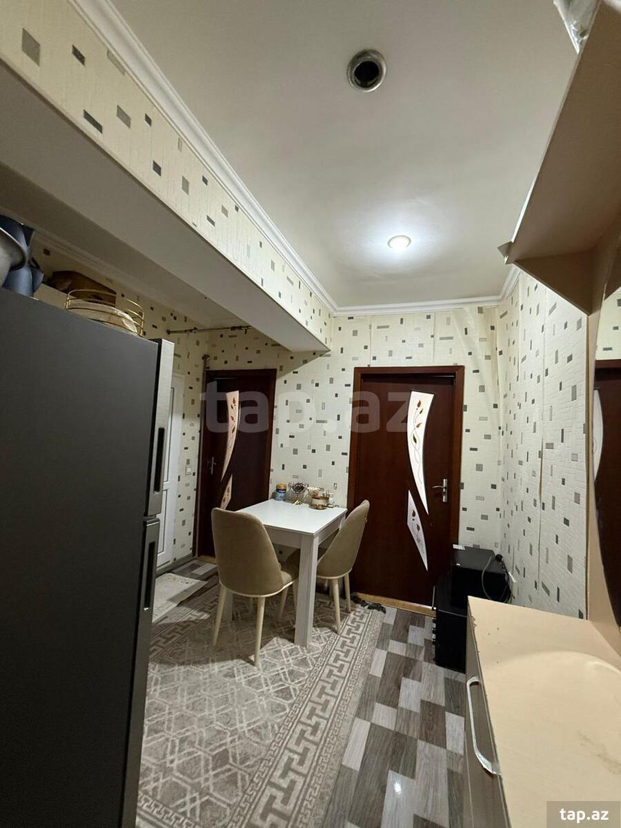 2-otaqlı yeni tikili, Yasamal r., 60 m² (11)