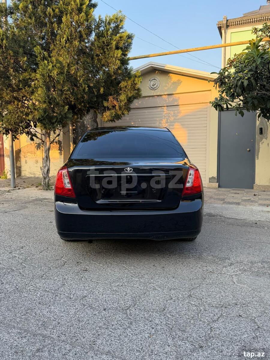 Daewoo Super Salon, 2014 il (3)
