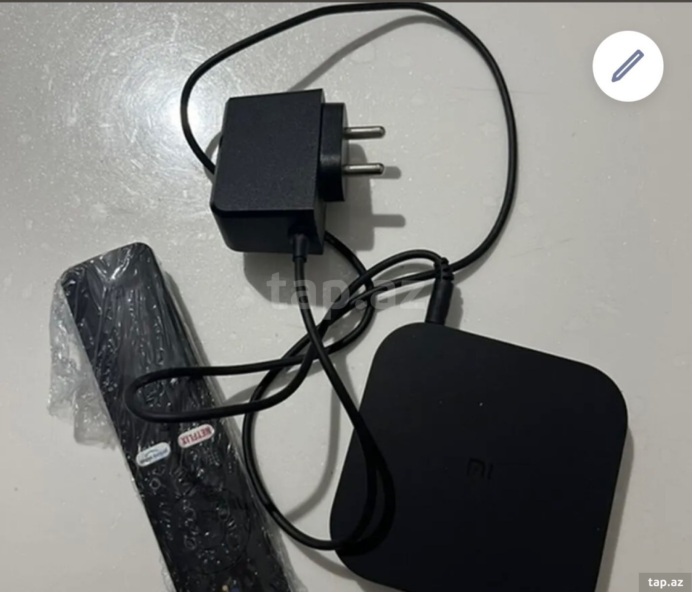 Xiaomi Mi Box Android TV box