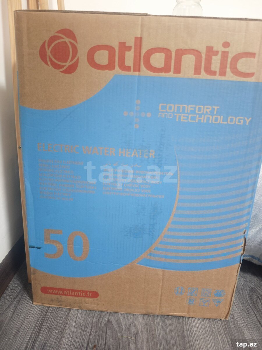 Su qızdırıcısı Atlantic (6)