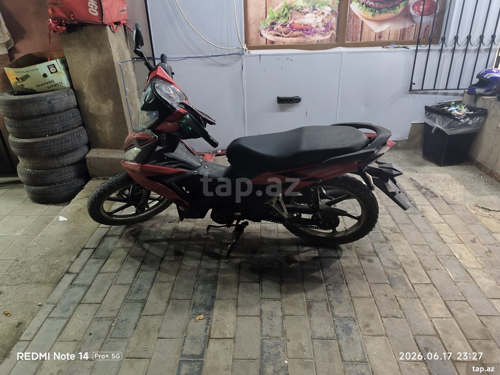 Tufan S50, 2024 il (3)