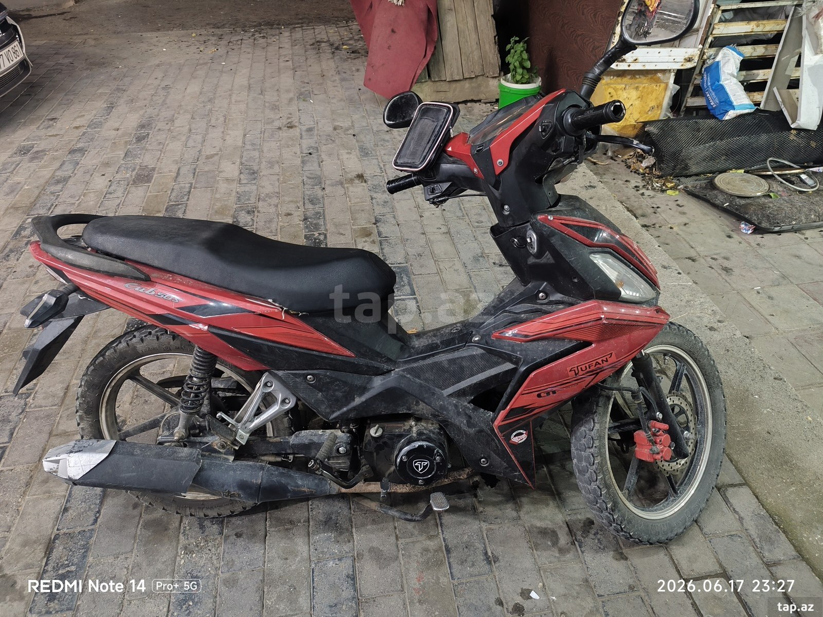 Tufan S50, 2024 il