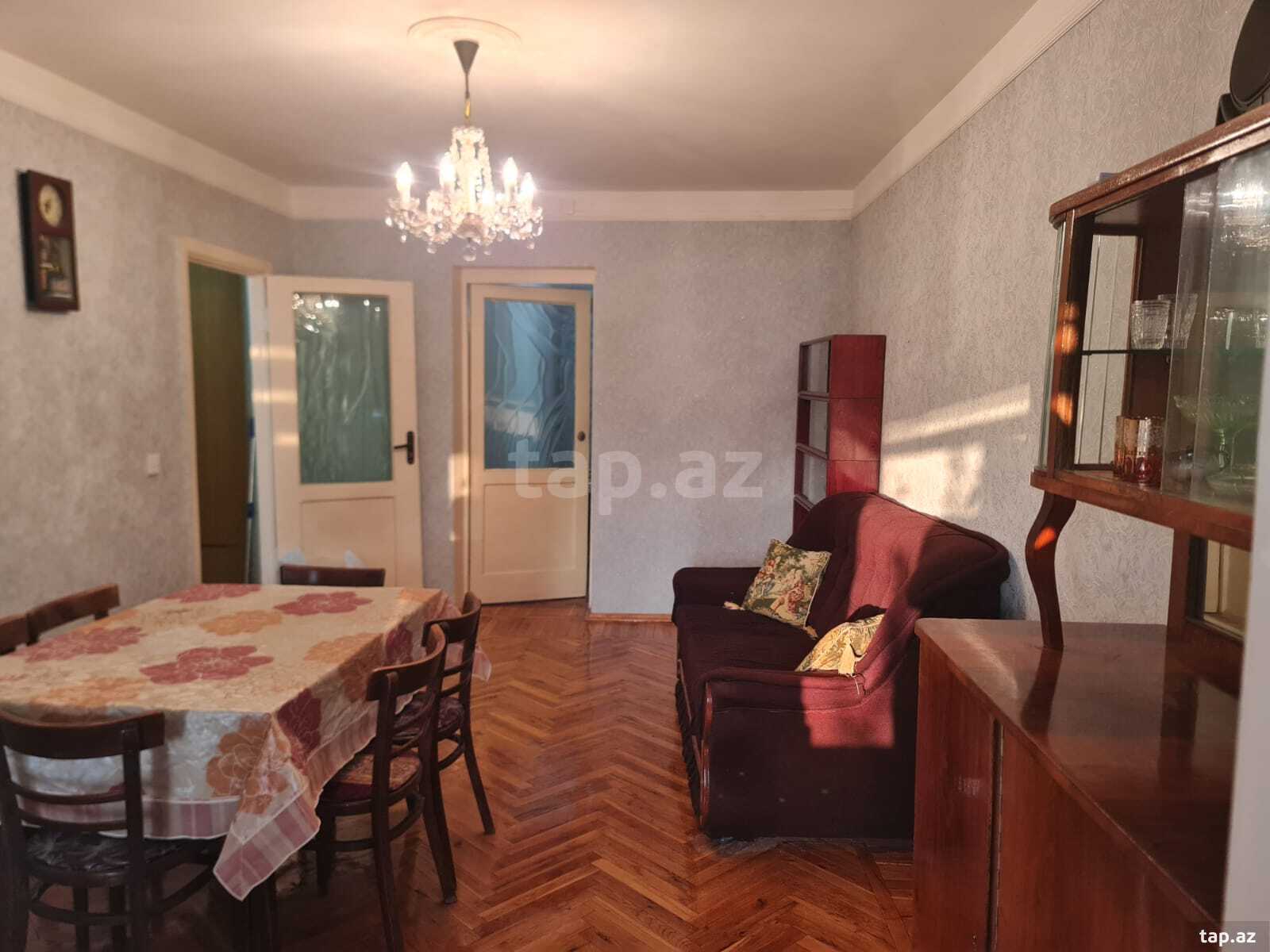 2-otaqlı mənzil, İnşaatçılar m., 55 m² (6)