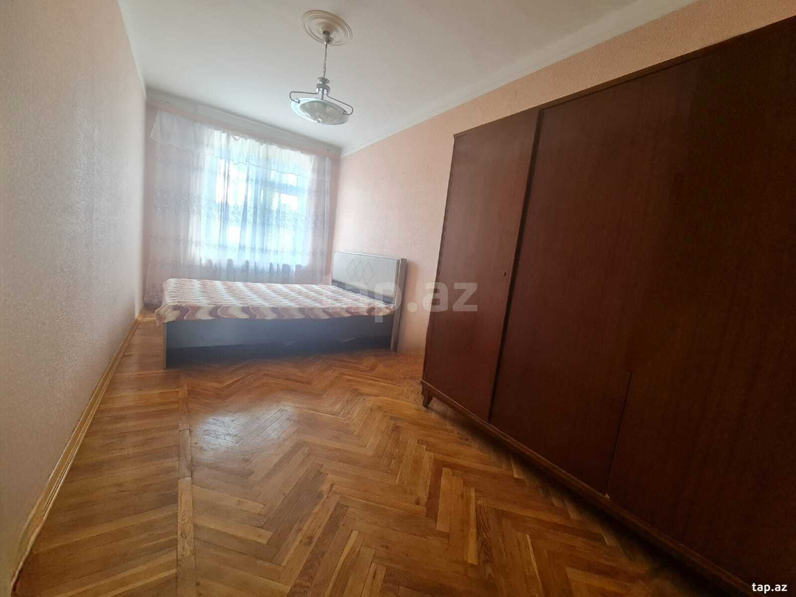 2-otaqlı mənzil, İnşaatçılar m., 55 m² (4)
