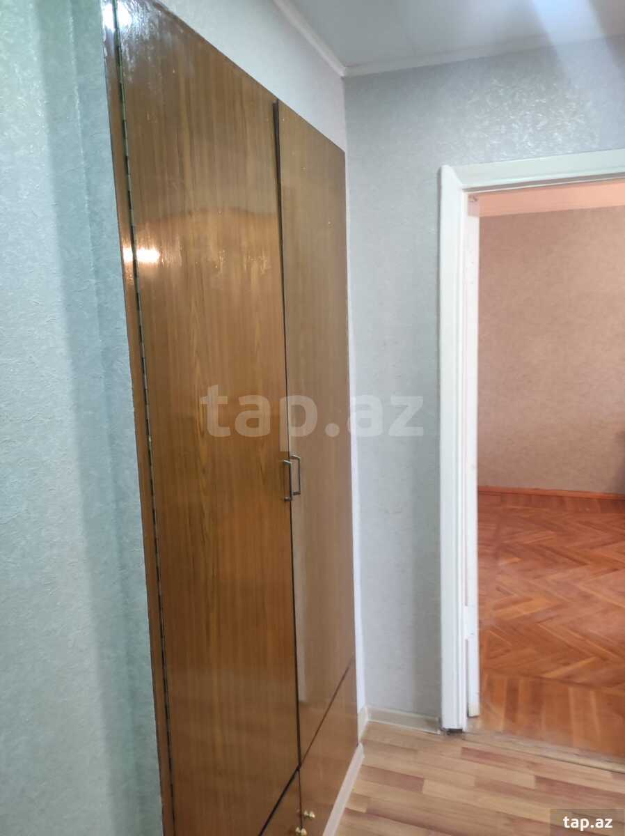 2-otaqlı mənzil, İnşaatçılar m., 55 m² (3)