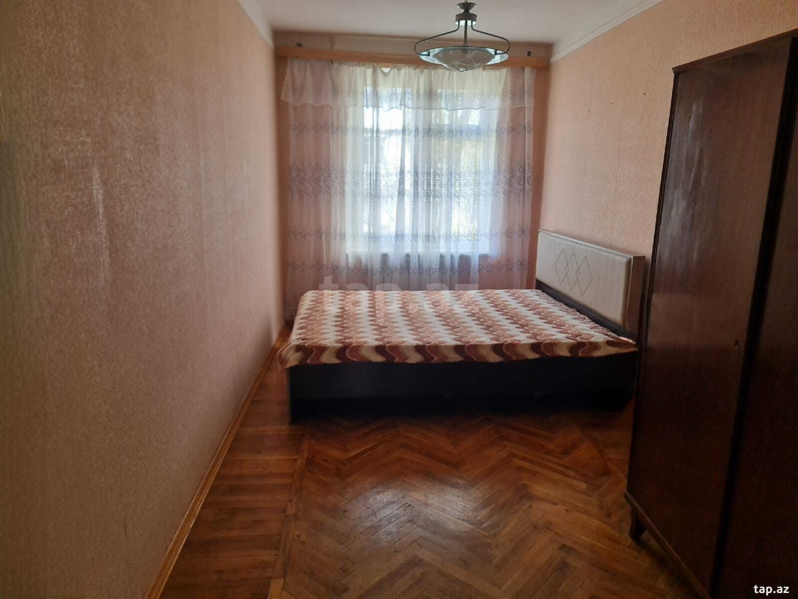 2-otaqlı mənzil, İnşaatçılar m., 55 m² (5)