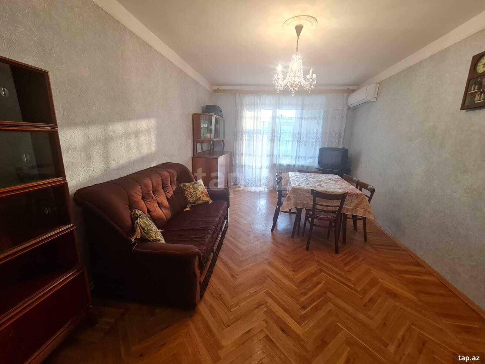 2-otaqlı mənzil, İnşaatçılar m., 55 m² (8)