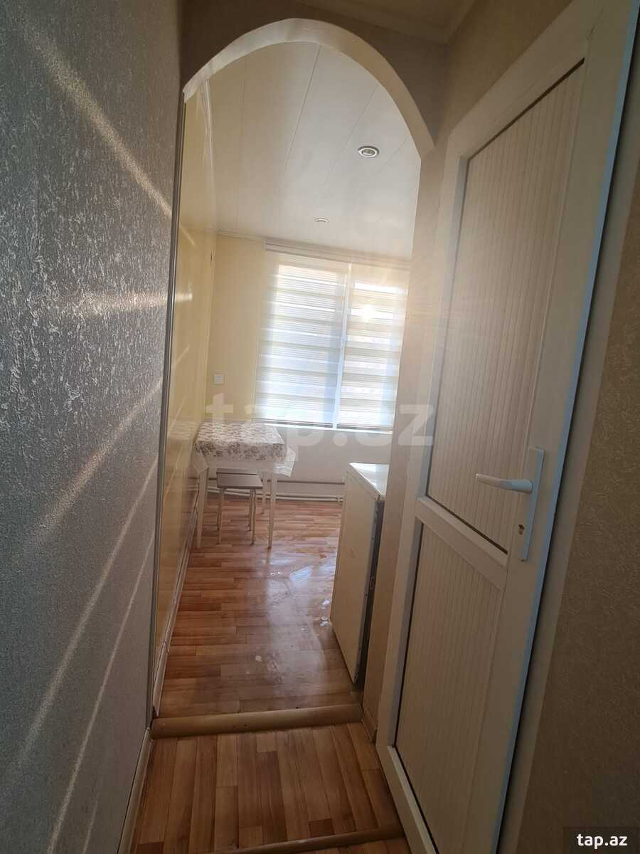 2-otaqlı mənzil, İnşaatçılar m., 55 m² (7)
