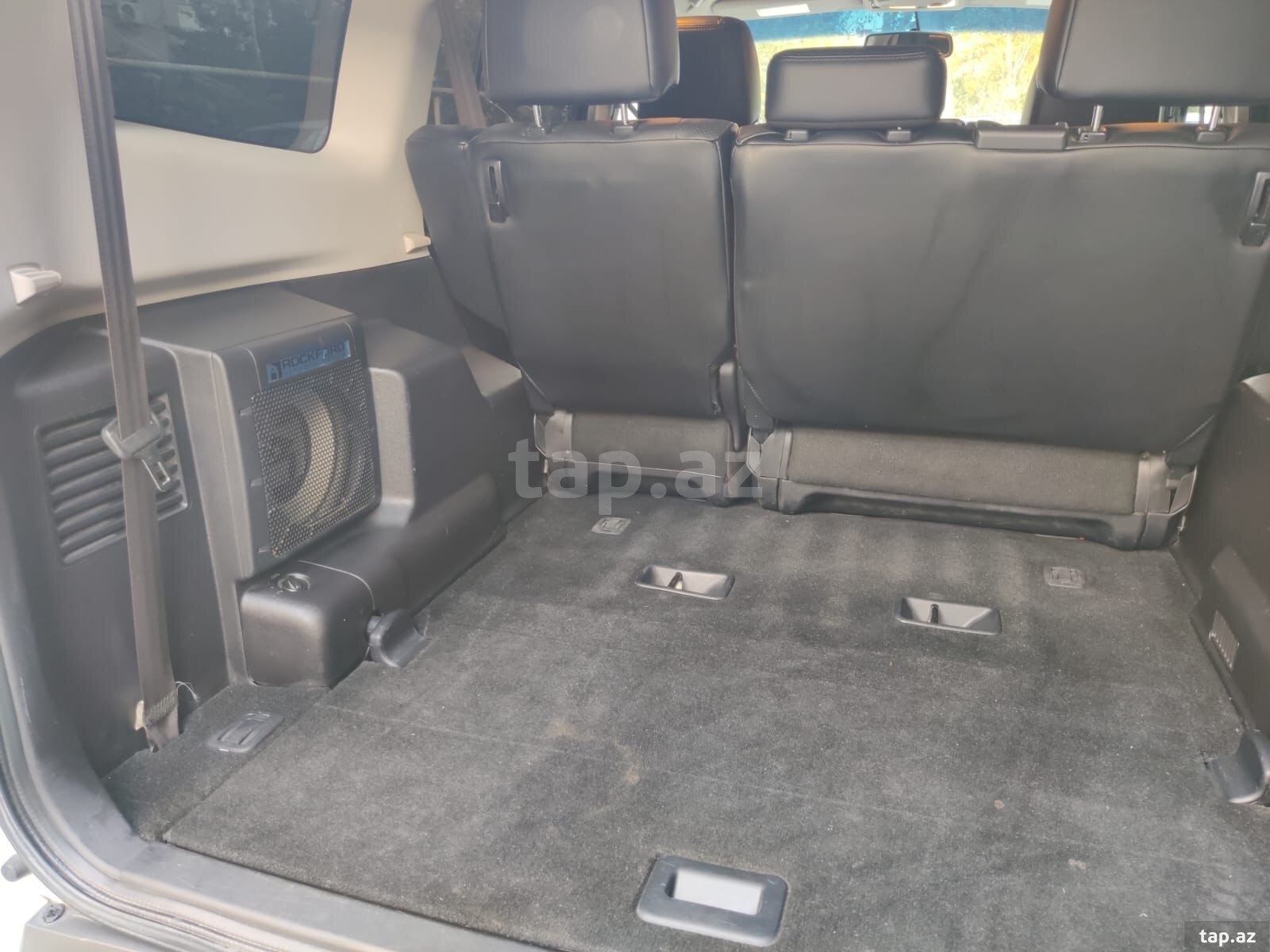 Mitsubishi Pajero, 2011 il (5)