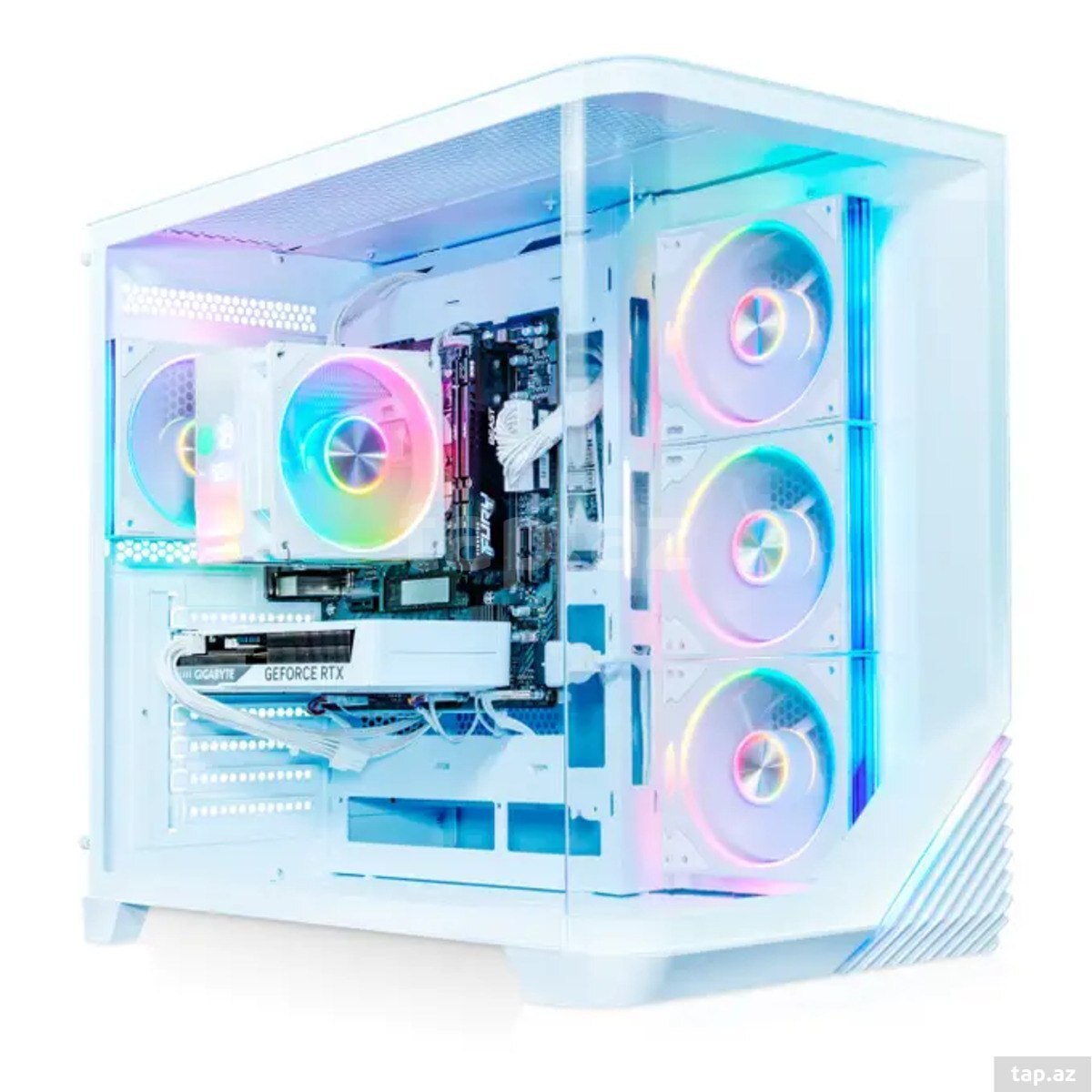 i5 12600KF + RTX 5060 3 FAN | 32GB RAM | Gaming PC