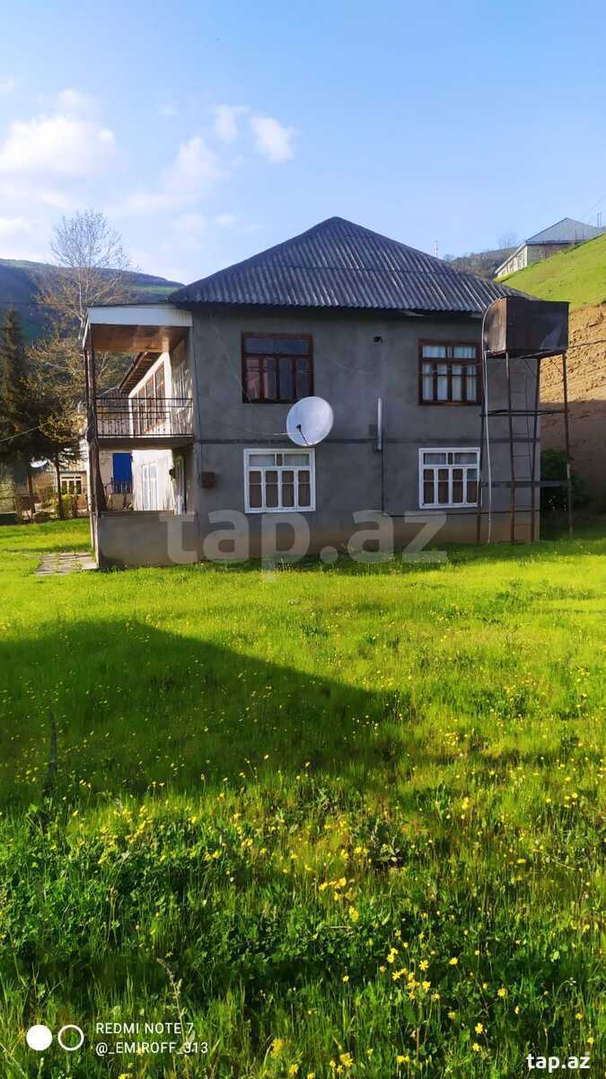Həyət evi, Yardımlı r. (4)