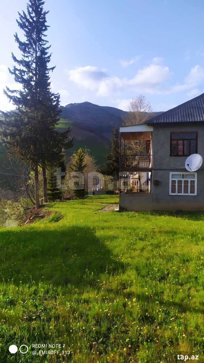 Həyət evi, Yardımlı r. (3)