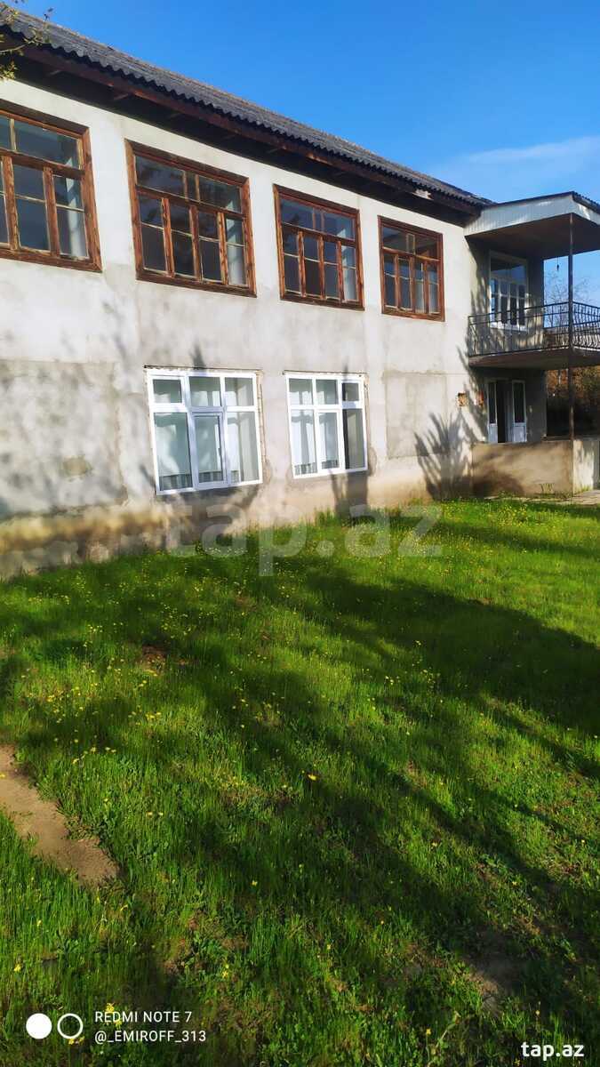 Həyət evi, Yardımlı r. (5)