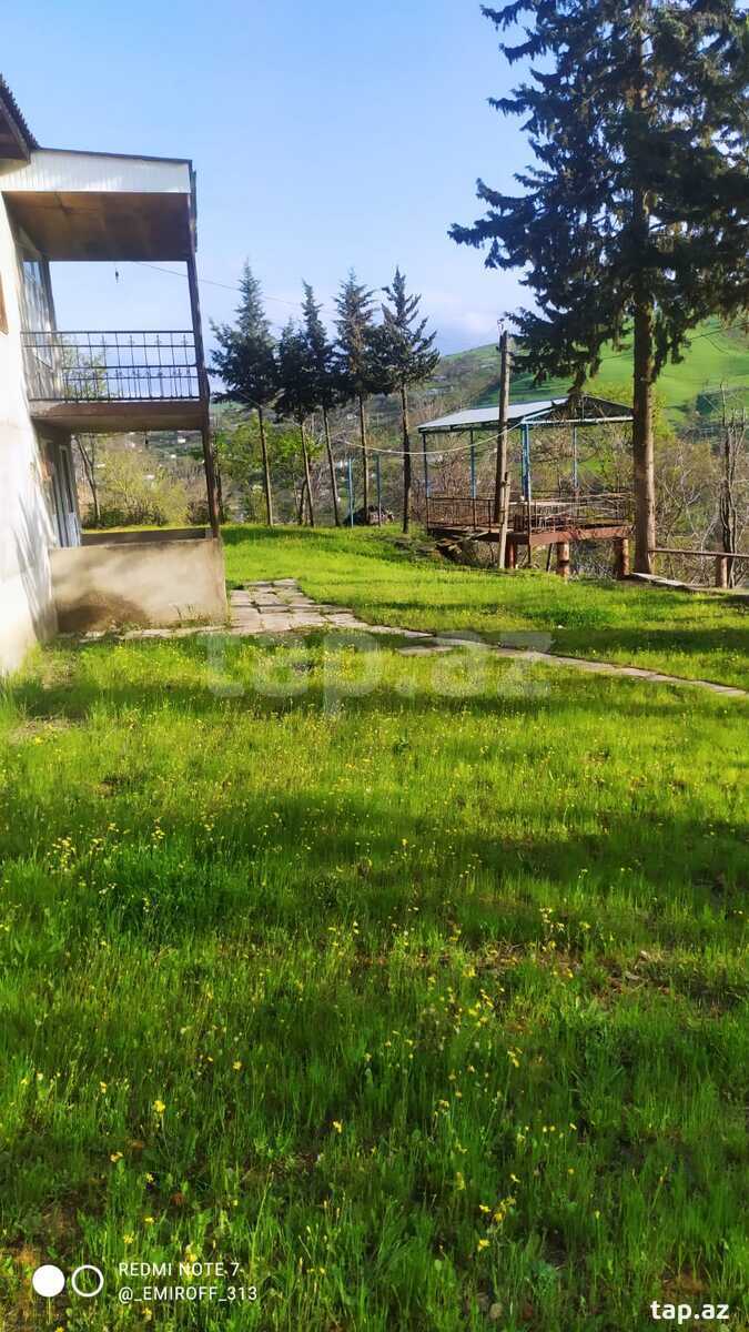 Həyət evi, Yardımlı r. (6)