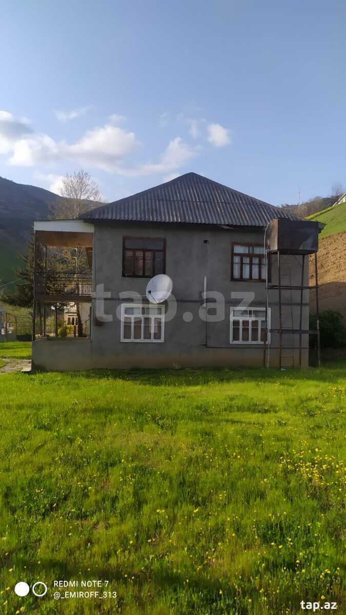 Həyət evi, Yardımlı r. (2)