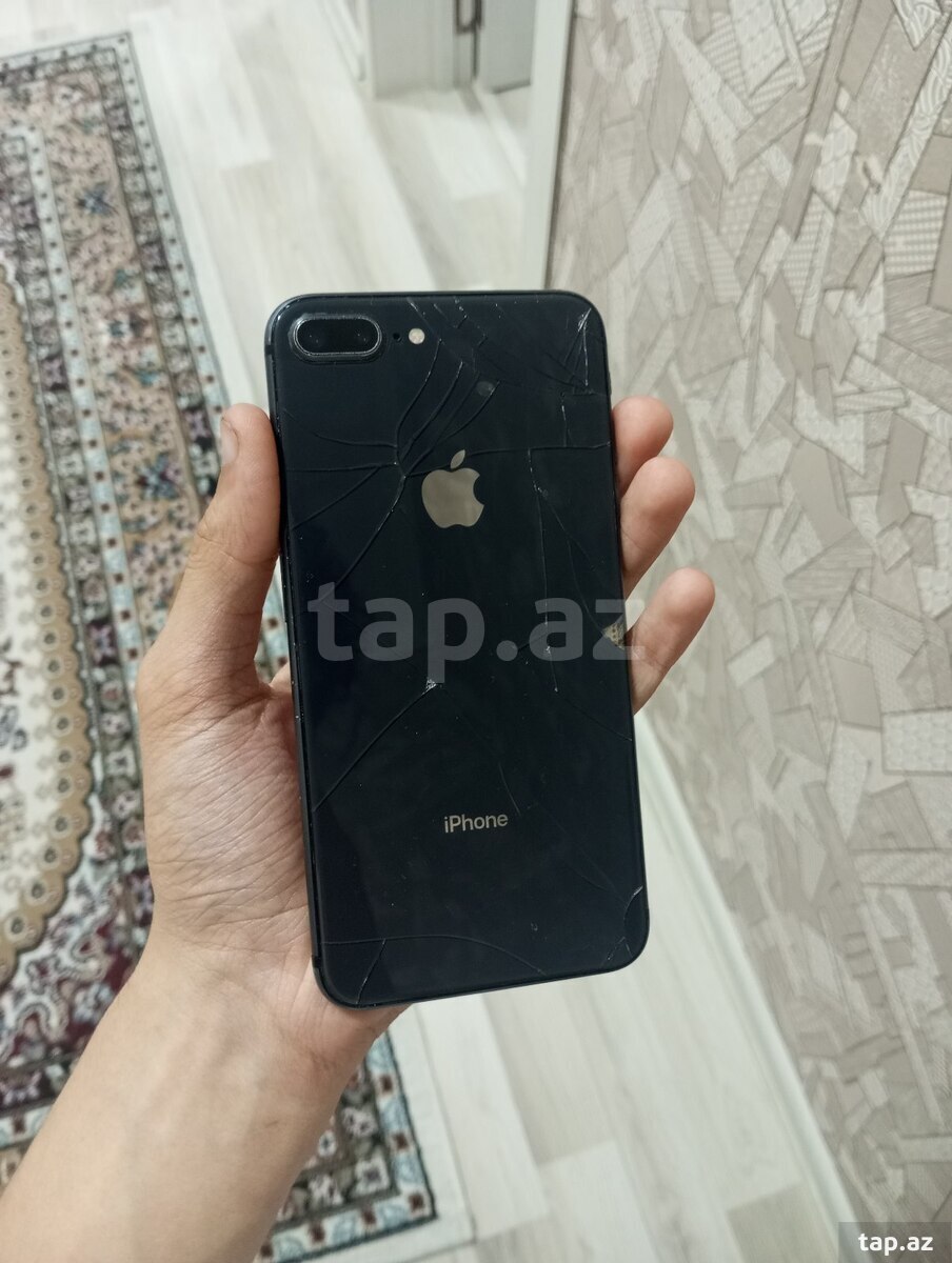 Apple iPhone 8 Plus Space Gray 64GB