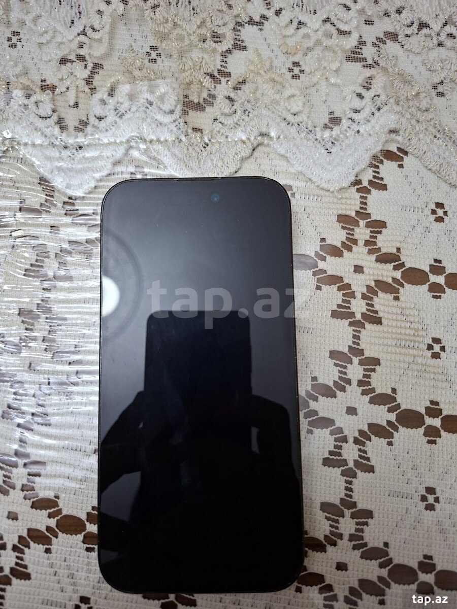 Apple iPhone 14 Pro Space Black 128GB/6GB (2)