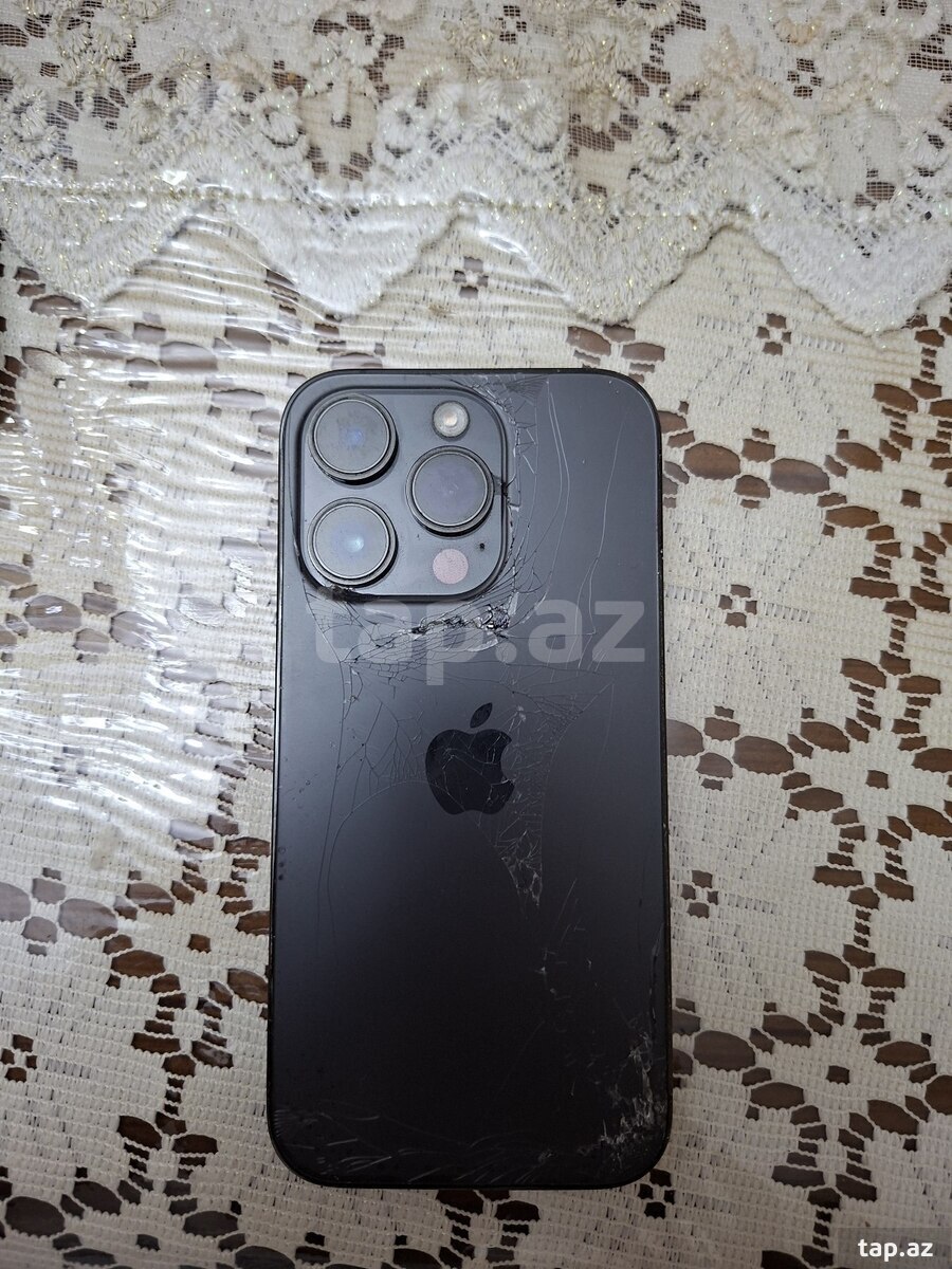 Apple iPhone 14 Pro Space Black 128GB/6GB (3)