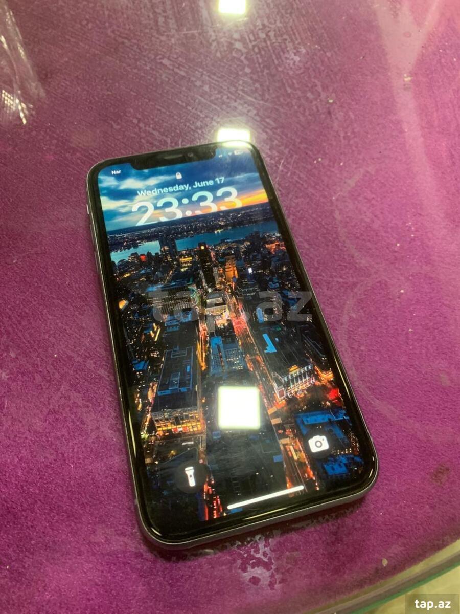 Apple iPhone 11 Purple 128GB/4GB