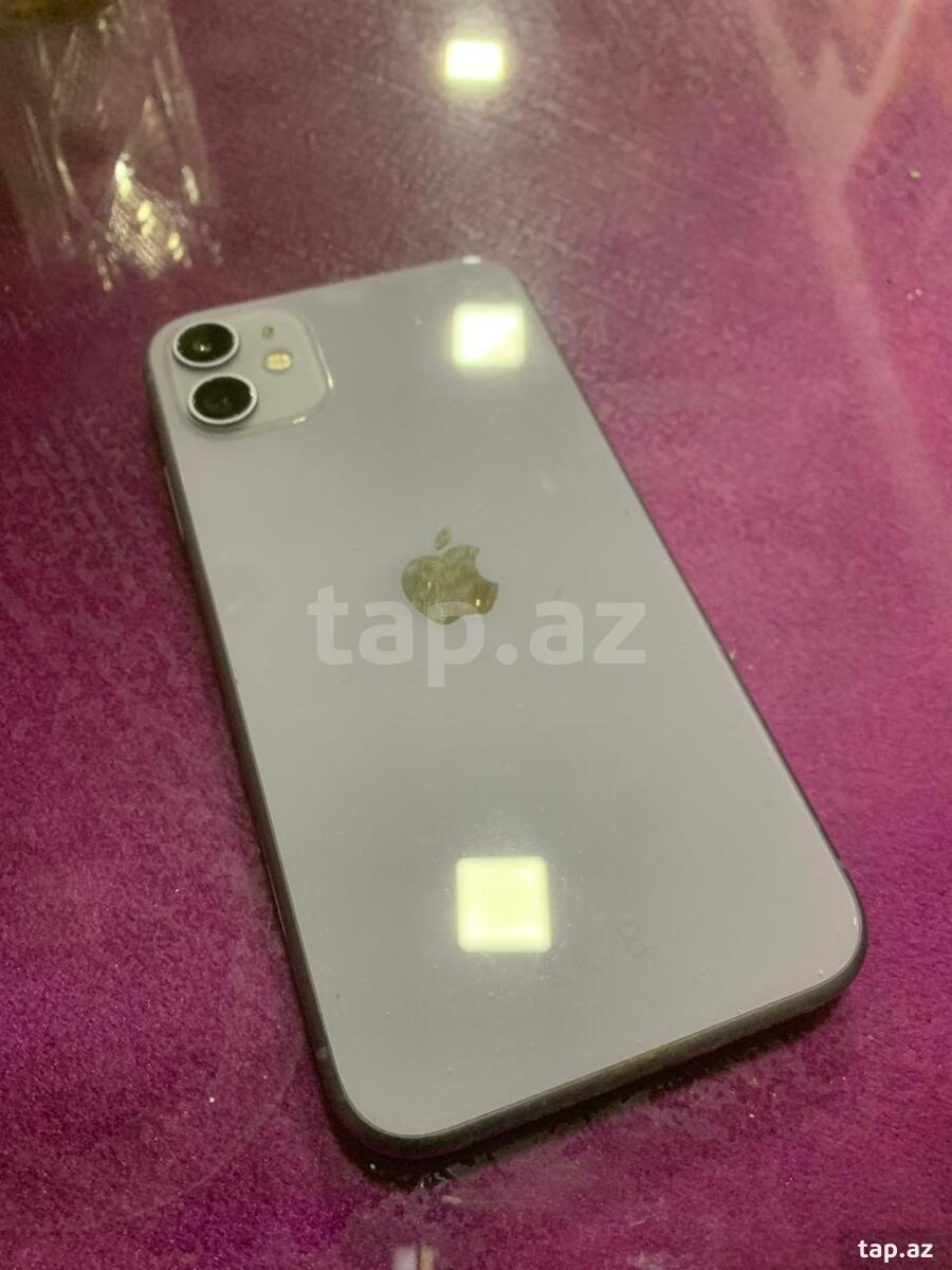 Apple iPhone 11 Purple 128GB/4GB (3)