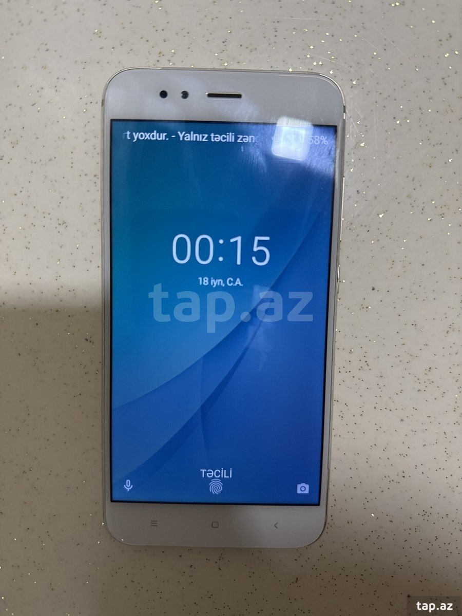 Xiaomi Mi A1 Gold 32GB/4GB (2)