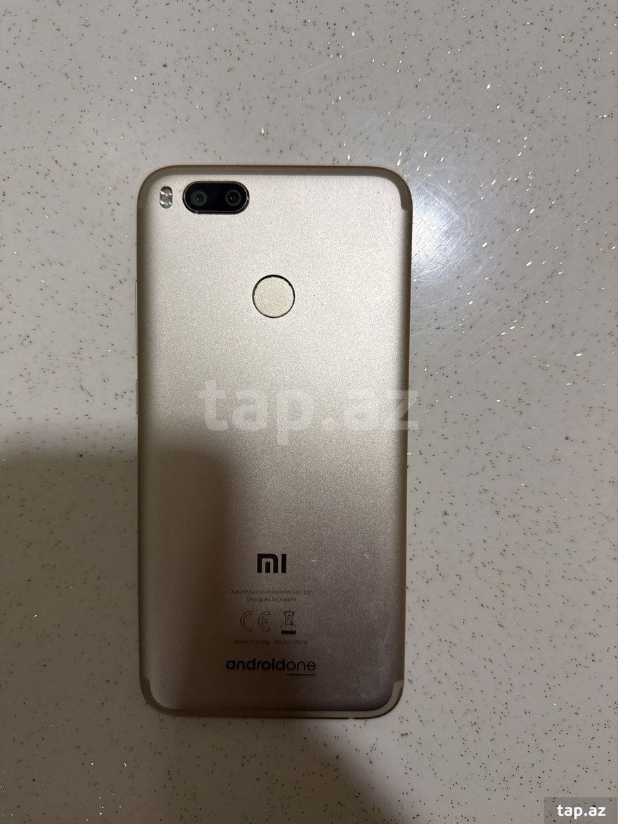 Xiaomi Mi A1 Gold 32GB/4GB