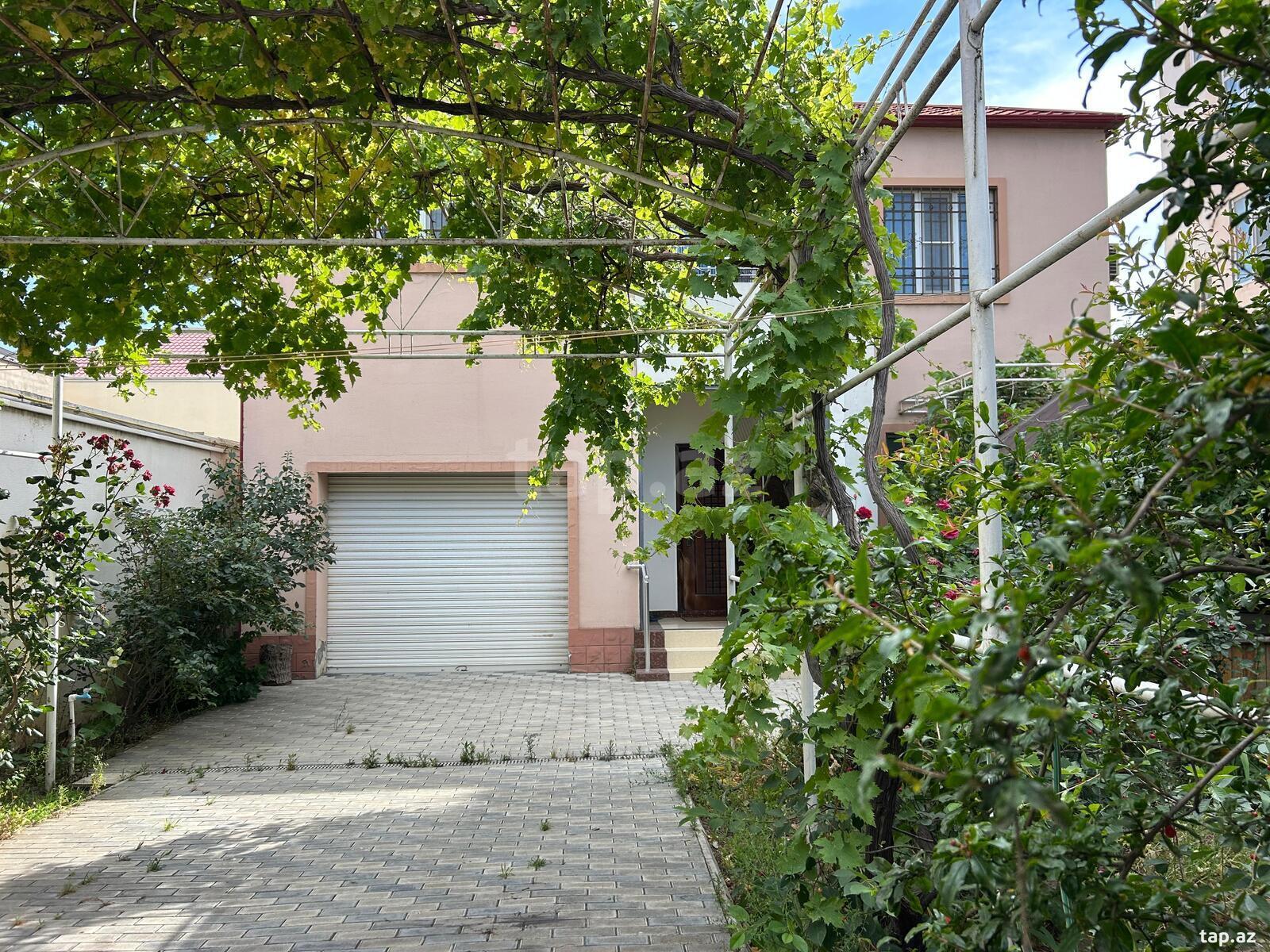 Bağ evi, Rəşid Behbudov küç.