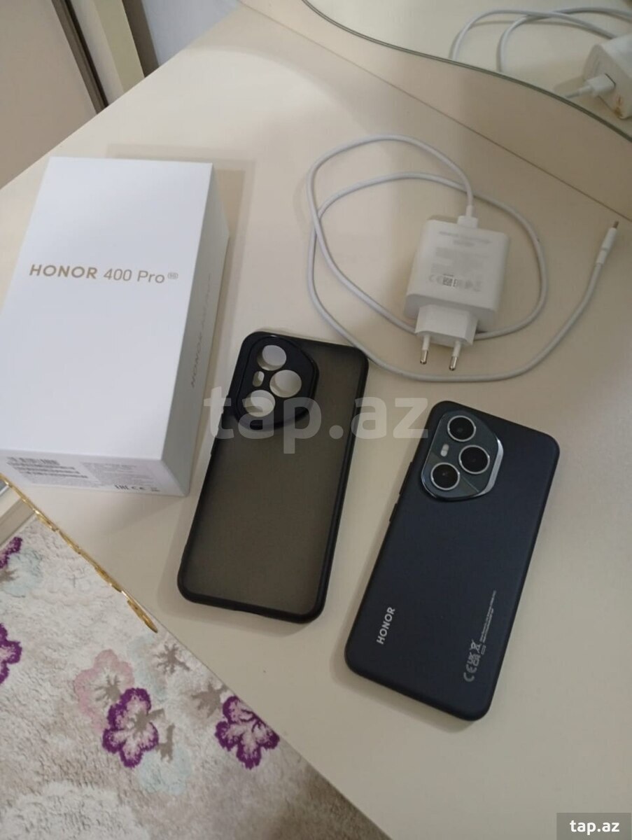 Honor 400 Pro Midnight Black 256GB/12GB (2)