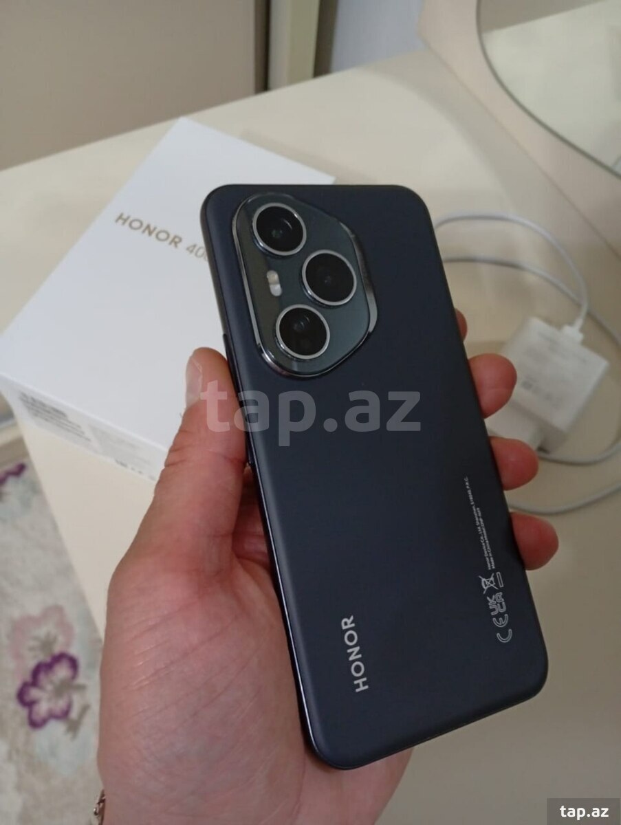 Honor 400 Pro Midnight Black 256GB/12GB