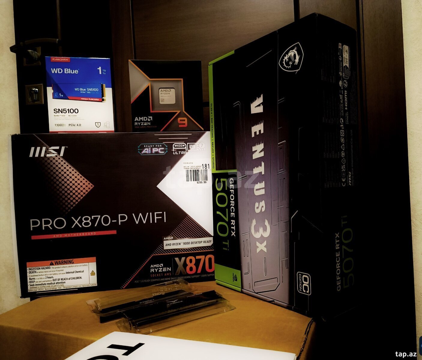 3D Rendering & Animation Workstation PC