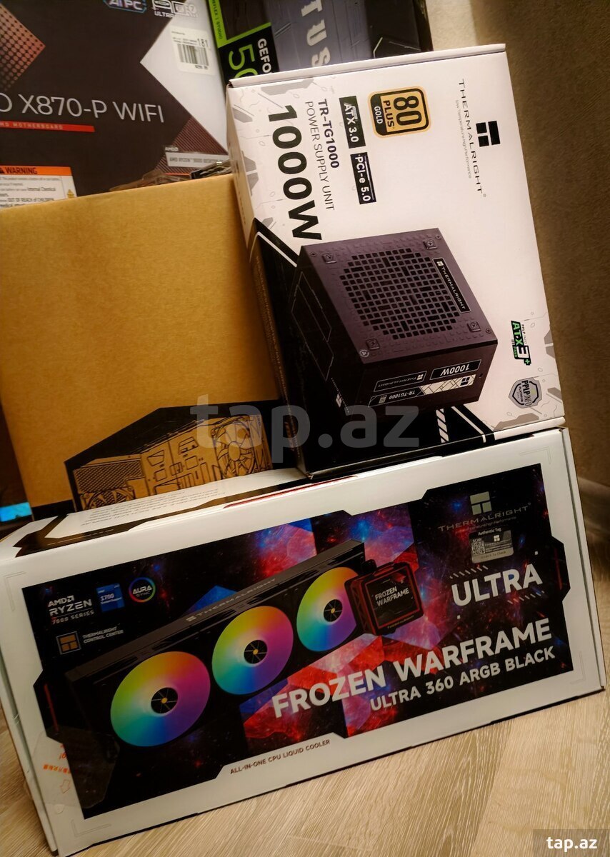 3D Rendering & Animation Workstation PC (3)