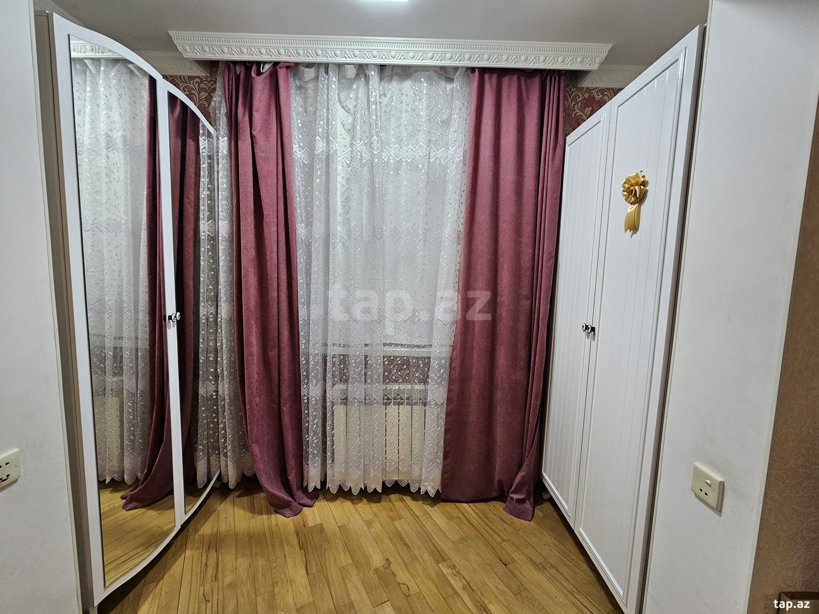 3-otaqlı mənzil, İbrahim Paşa Dadaşov küç., 90 m²