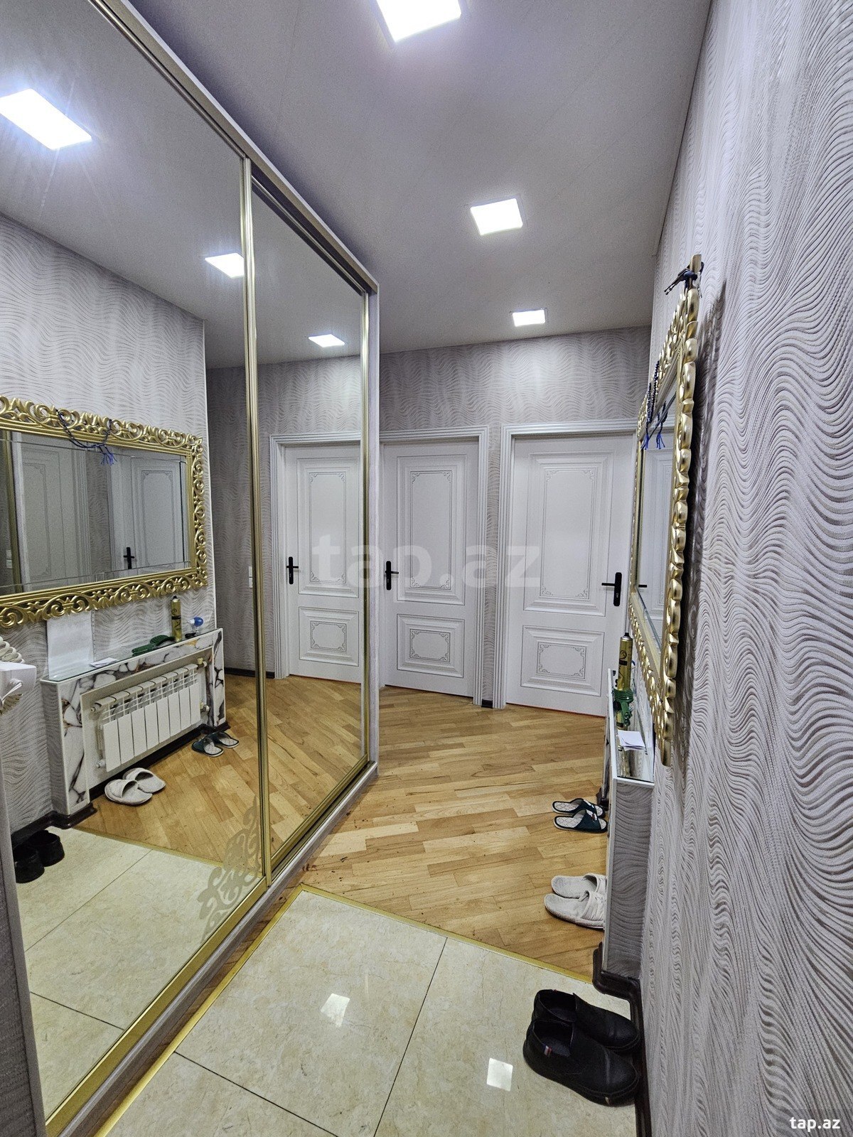 3-otaqlı mənzil, İbrahim Paşa Dadaşov küç., 90 m²