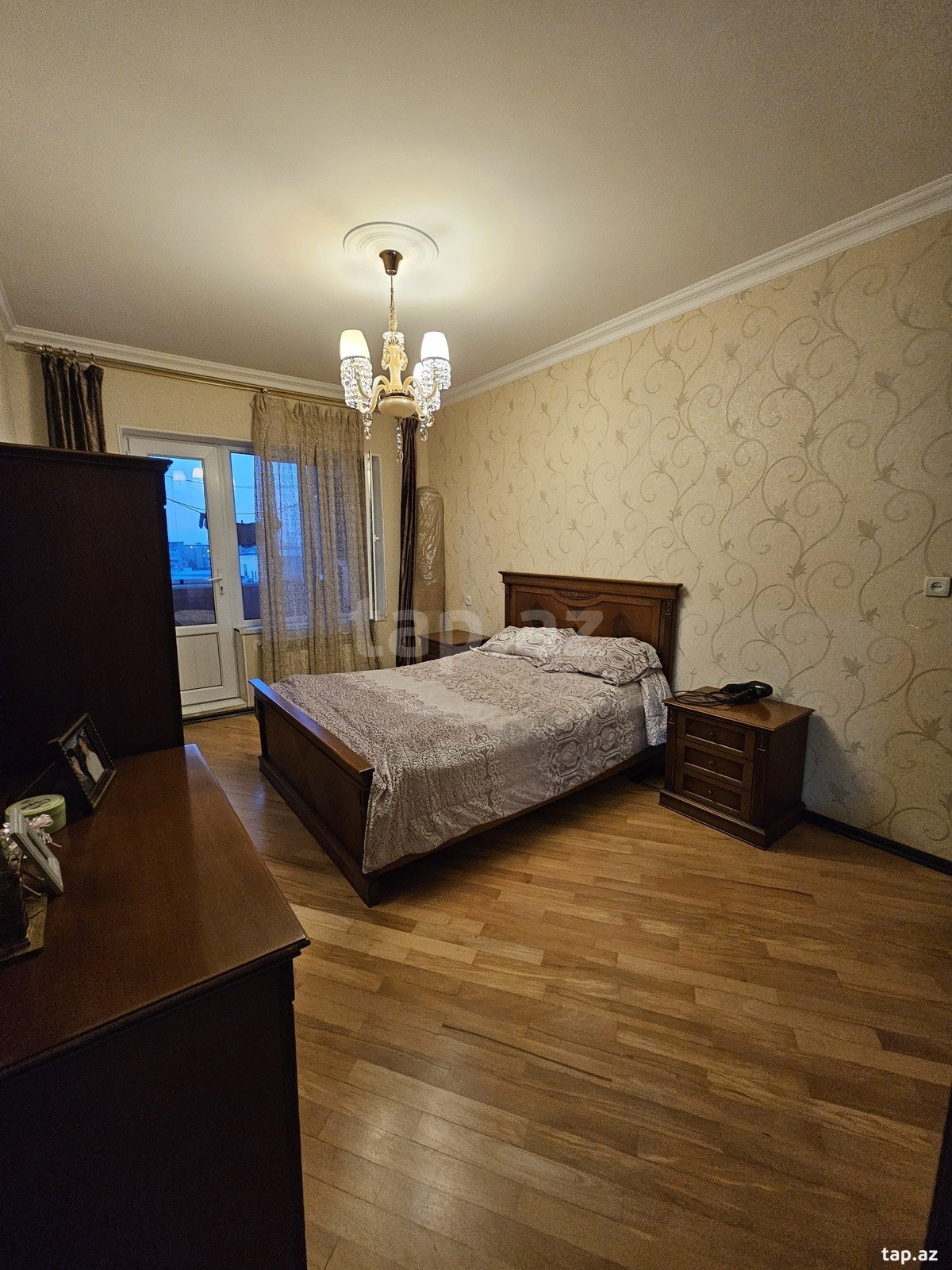 3-otaqlı mənzil, İbrahim Paşa Dadaşov küç., 90 m²