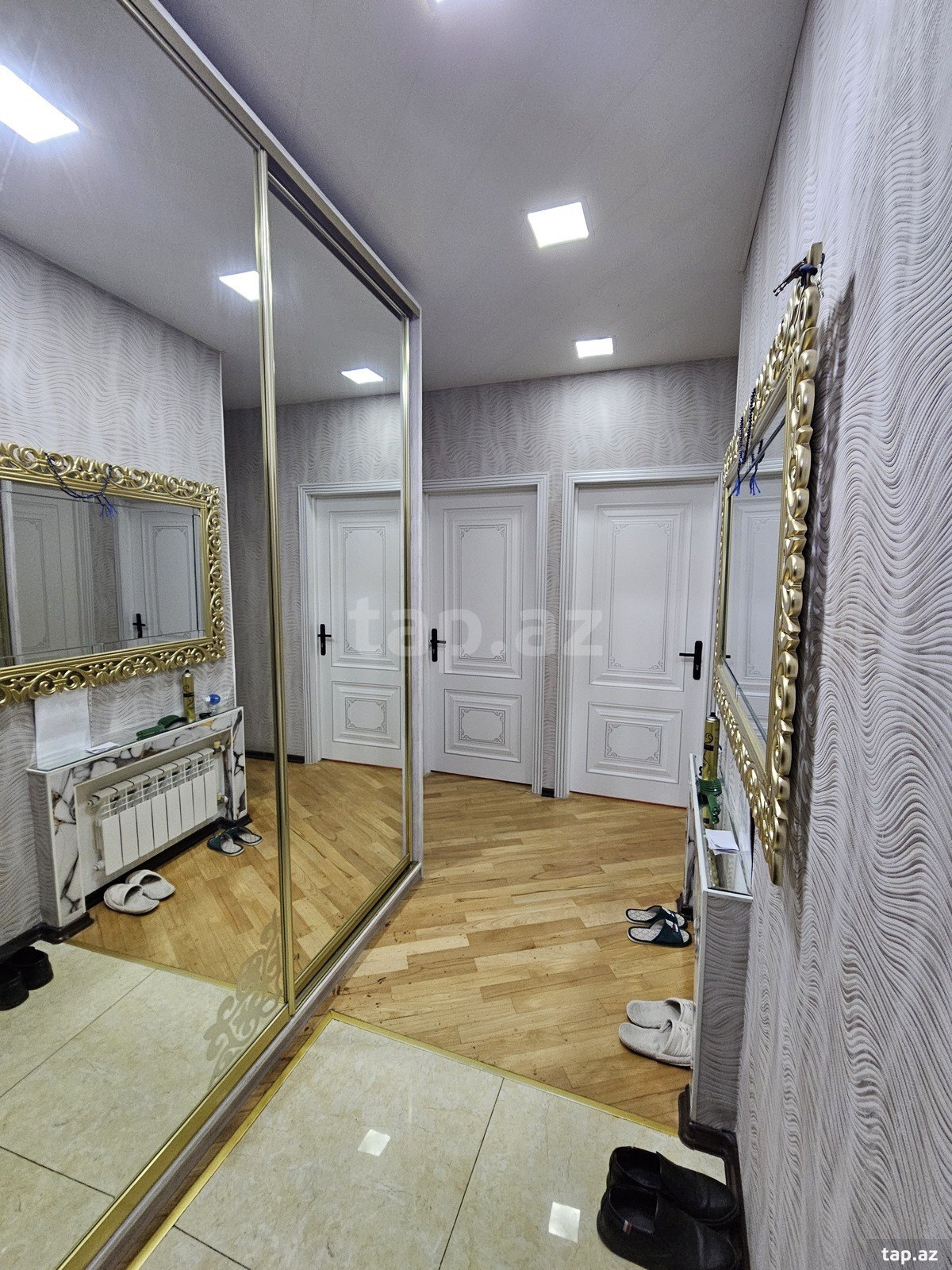 3-otaqlı mənzil, İbrahim Paşa Dadaşov küç., 90 m²