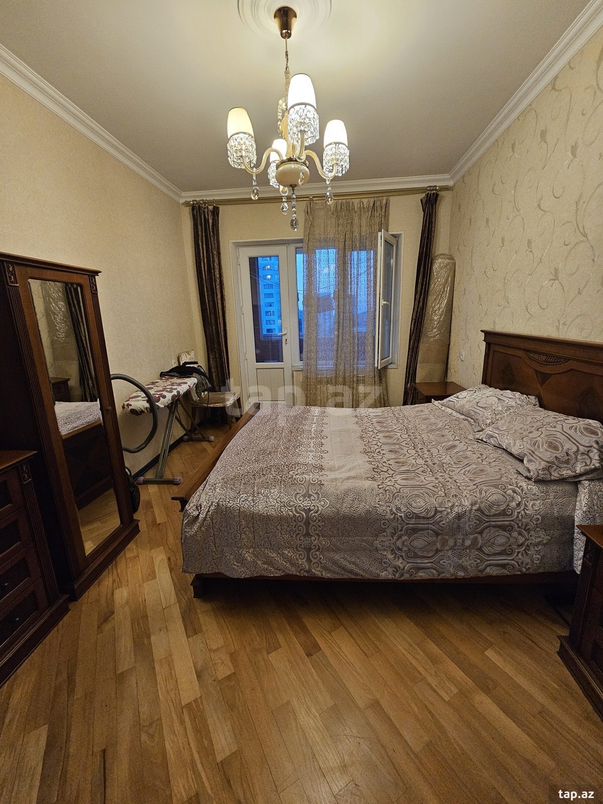 3-otaqlı mənzil, İbrahim Paşa Dadaşov küç., 90 m²